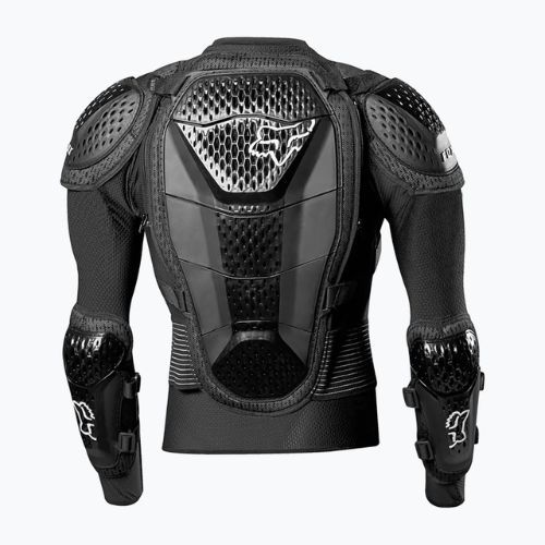 Fox Racing Titan Sport Kinder Radfahren Rüstung schwarz 24019_001