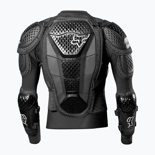 Fox Racing Titan Sport Männer Radfahren Rüstung schwarz 24018_001