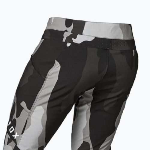 Fox Racing Defend Fire Herren Radhose schwarz/grau 28702_247