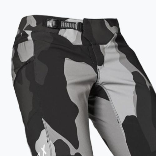 Fox Racing Defend Fire Herren Radhose schwarz/grau 28702_247