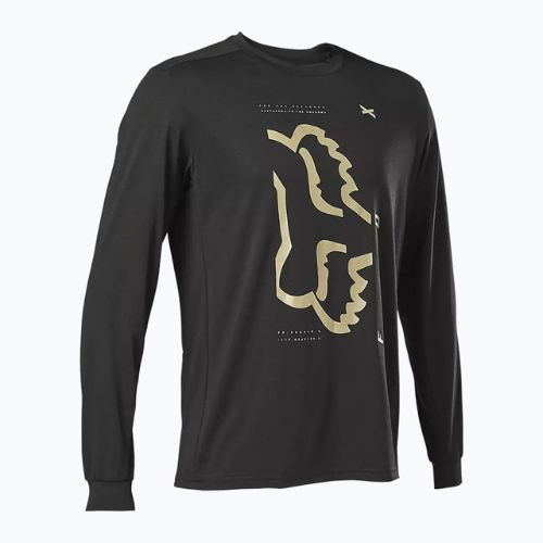 Fox Racing Ranger Dr Herren Fahrradtrikot schwarz 28864_001