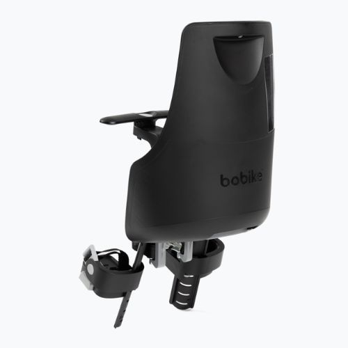 Bobike Exclusive Mini Plus Vorderradsitz schwarz 8011000021