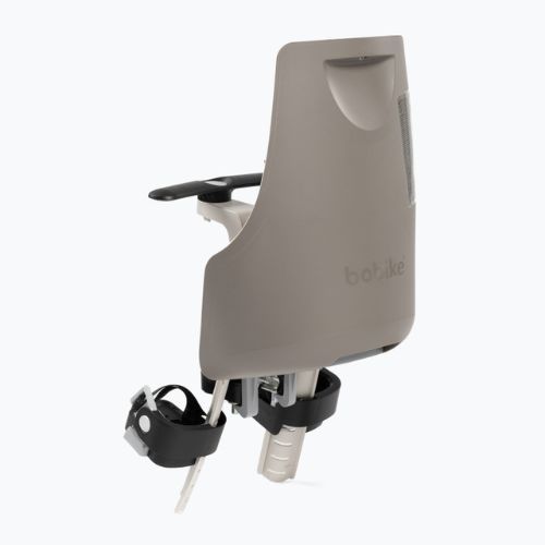 Vorderer Fahrradsitz bobike Exclusive Mini Plus beige 8011000022