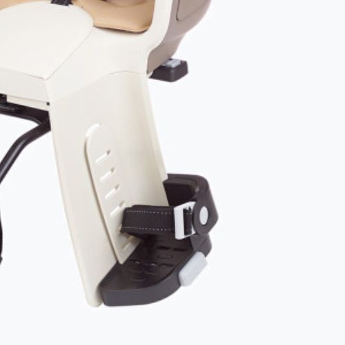 Hinterer Rahmen Fahrradsitz bobike Exclusivetour Plus 1P beige 8011300027