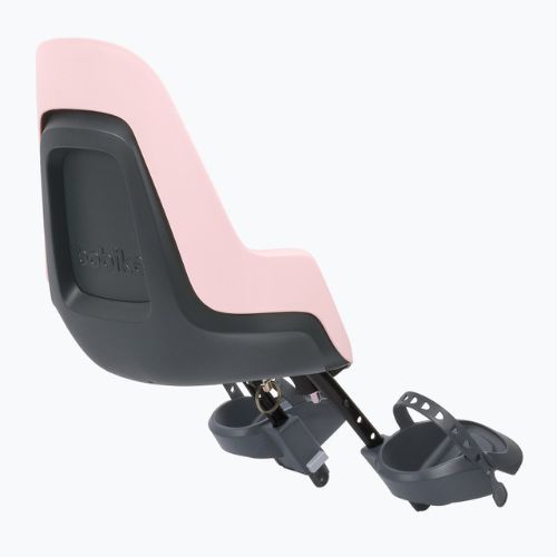 Vorderer Fahrradsitz bobike Go Mini rosa 8012500004