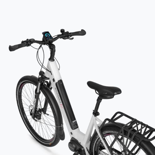 Elektrofahrrad EcoBike LX 300/X300 14Ah LG weiß 1010320