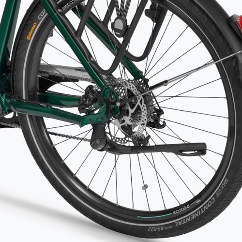 Elektrofahrrad EcoBike MX 300/X300 14Ah LG grün 1010314