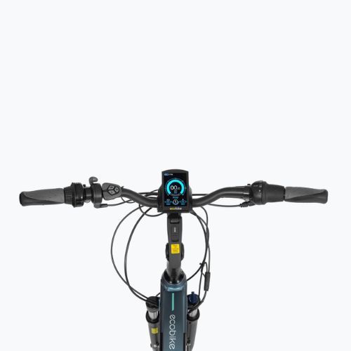 Elektrofahrrad EcoBike MX/X300 14Ah LG grau 1010312