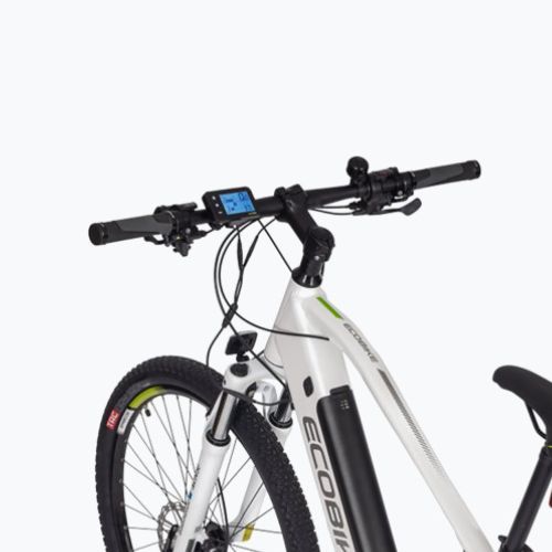 Elektrofahrrad EcoBike SX 3/17.5Ah LG weiß 1010401