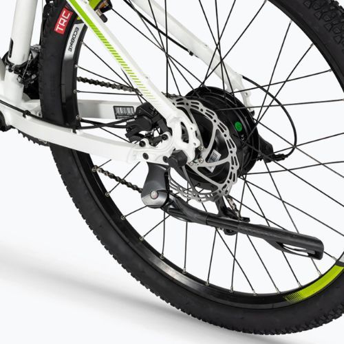 Elektrofahrrad EcoBike SX 3/17.5Ah LG weiß 1010401