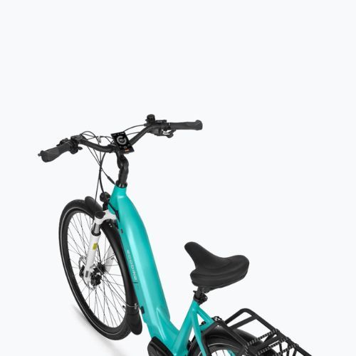 EcoBike D2 City/14Ah Smart BMS Elektrofahrrad blau 1010318