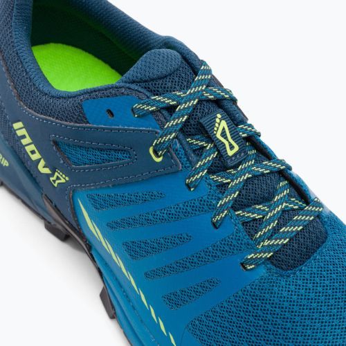 Herren Laufschuhe Inov-8 Roclite G 275 V2 blau-grün 001097-BLNYLM