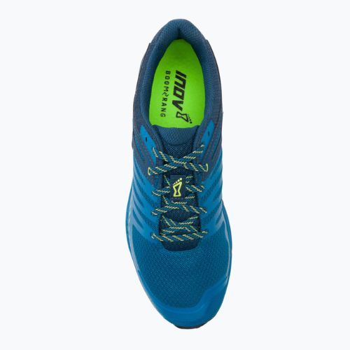 Herren Laufschuhe Inov-8 Roclite G 275 V2 blau-grün 001097-BLNYLM
