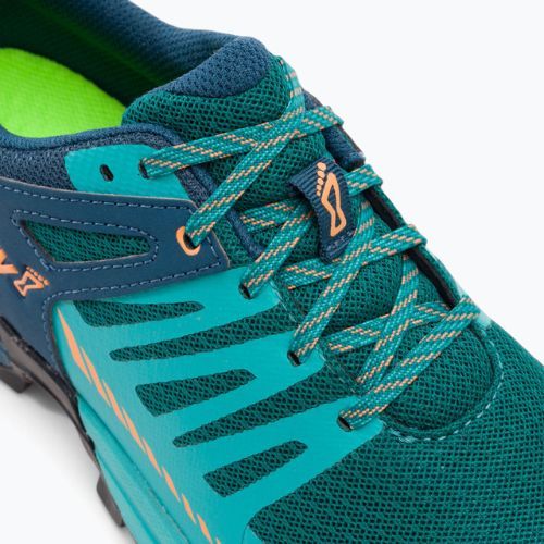 Damen Laufschuhe Inov-8 Roclite G 275 V2 blau-grün 001098-TLNYNE