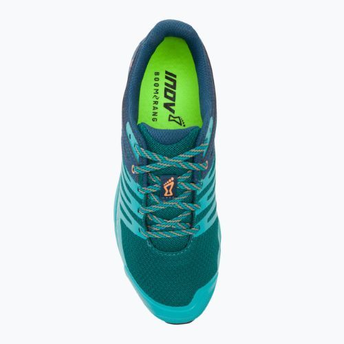 Damen Laufschuhe Inov-8 Roclite G 275 V2 blau-grün 001098-TLNYNE