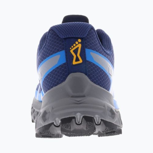 Herren Laufschuhe Inov-8 Trailfly Ultra G300 Max blau 000977-BLGYNE