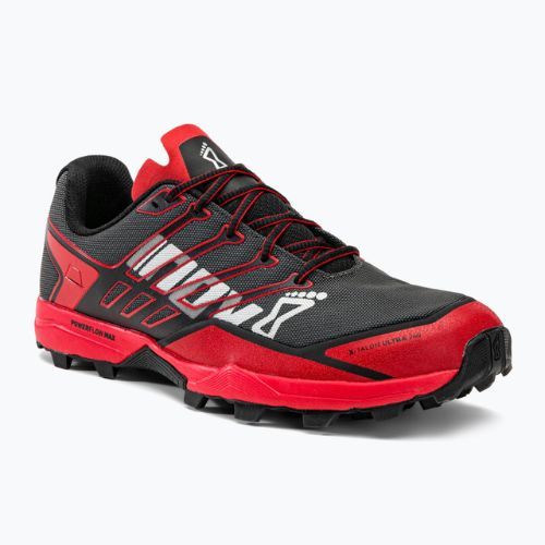 Herren Laufschuhe Inov-8 X-Talon Ultra 260 V2 schwarz-rot 000988-BKRD
