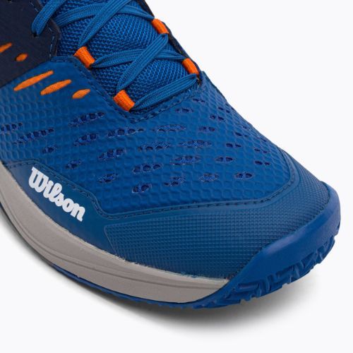 Herren Tennisschuhe Wilson Kaos Comp 3.0 blau WRS328750