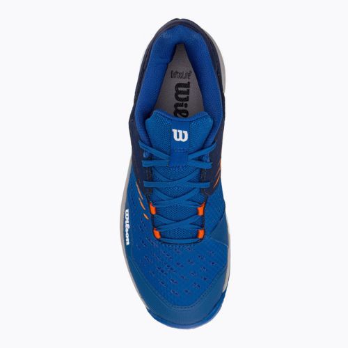 Herren Tennisschuhe Wilson Kaos Comp 3.0 blau WRS328750