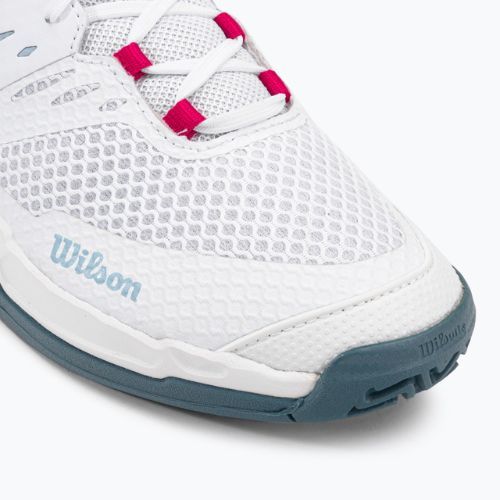 Damen Tennisschuhe Wilson Kaos Devo 2.0 weiß WRS328830