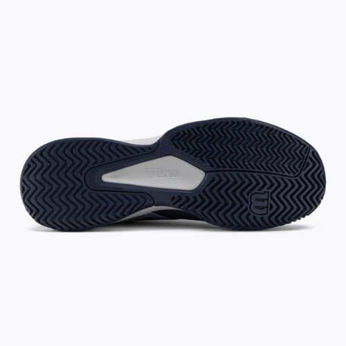 Herren Tennisschuhe Wilson Kaos Devo 2.0 navy blau WRS330310