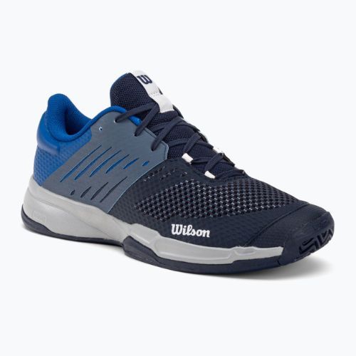 Herren Tennisschuhe Wilson Kaos Devo 2.0 navy blau WRS330310