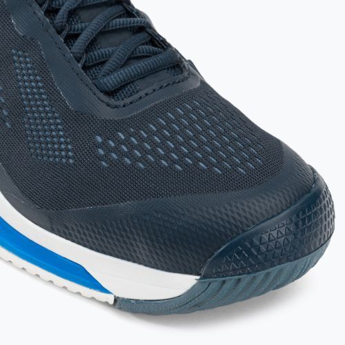 Herren Tennisschuhe Wilson Rush Pro 4.0 navy blau WRS330650