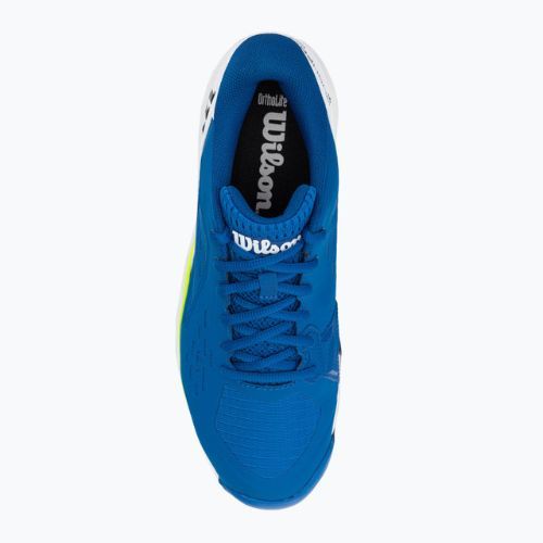 Wilson Rush Pro Ace Clay Herren Tennisschuhe blau WRS330840