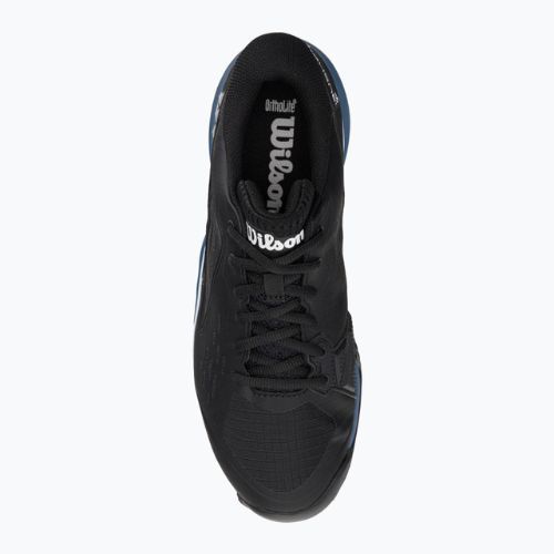 Wilson Rush Pro Ace Clay Herren Tennisschuhe schwarz WRS331240