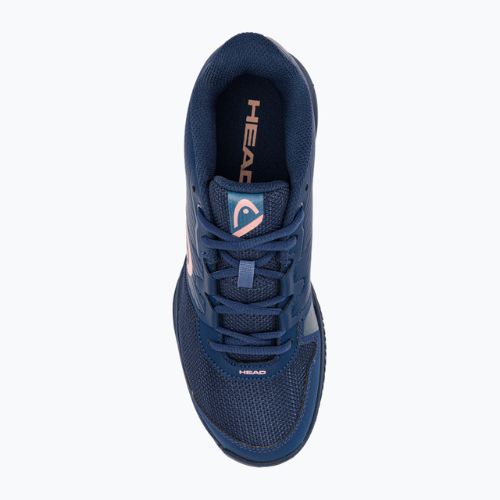 HEAD Revolt Court Damen Tennisschuhe navy blau 274503