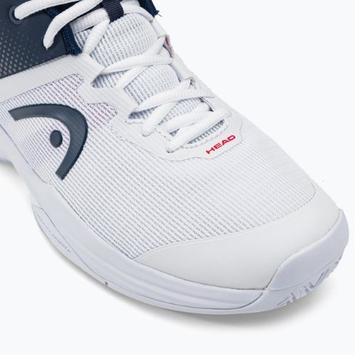 HEAD Revolt Evo 2.0 Herren Tennisschuhe weiß und navy 273232