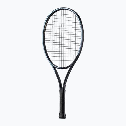 HEAD Kinder-Tennisschläger Gravity Jr.25 2023 blau/schwarz 235373