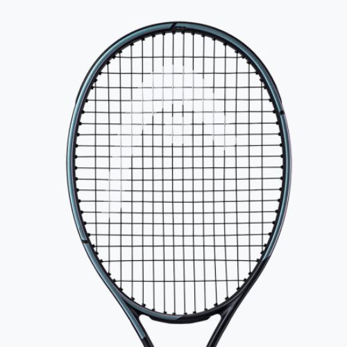 HEAD Kinder-Tennisschläger Gravity Jr.25 2023 blau/schwarz 235373