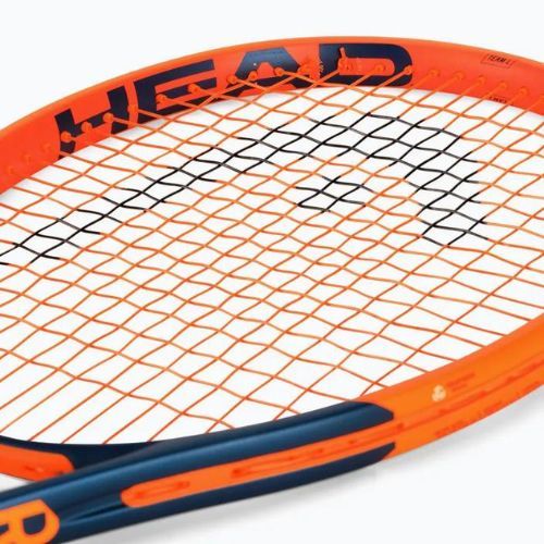 Tennisschläger HEAD Radical Team L 2023 rot 235133