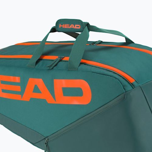 HEAD Pro Raquet Tennistasche 85 l grün 260213