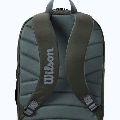 Wilson Tour Tennis-Rucksack grün WR8022301001