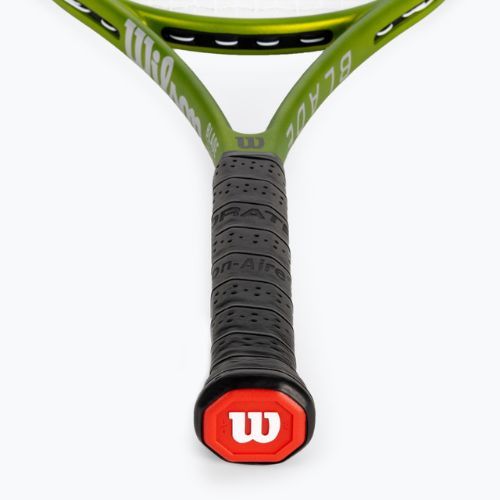 Wilson Blade Feel 103 Tennisschläger grün WR117510