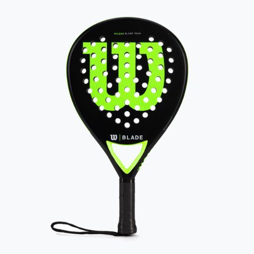 Wilson Blade Team V2 Padel Schläger schwarz-grün WR067411U2