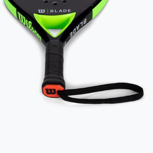 Wilson Blade Team V2 Padel Schläger schwarz-grün WR067411U2