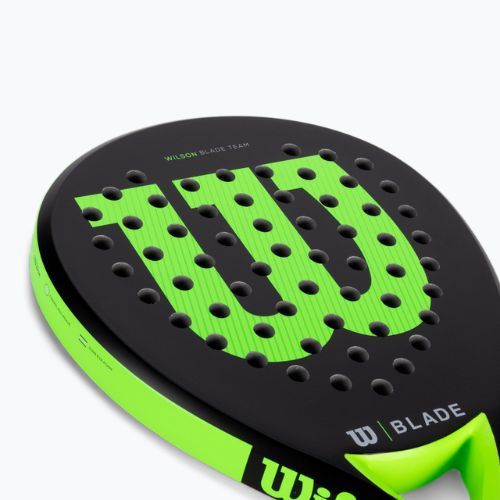 Wilson Blade Team V2 Padel Schläger schwarz-grün WR067411U2