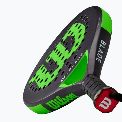 Wilson Blade Team V2 Padel Schläger schwarz-grün WR067411U2