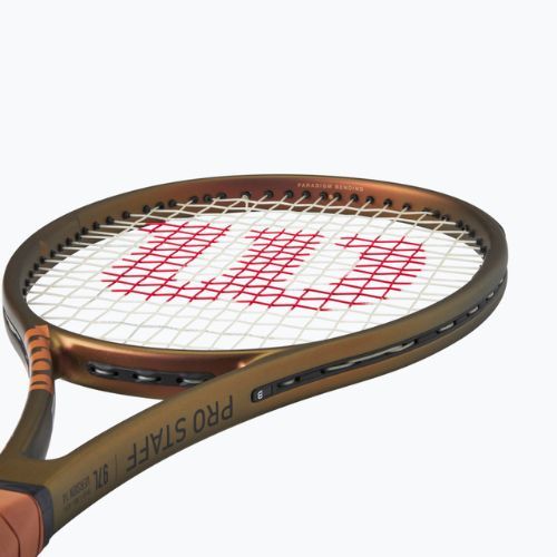 Wilson Pro Staff Tennisschläger 97L V14 gold WR125911