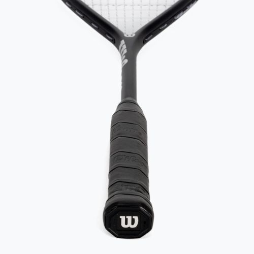 Wilson Pro Staff Team Squashschläger schwarz WR031010H0