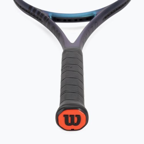 Wilson Ultra 100 V4.0 Tennisschläger blau-violett WR108311