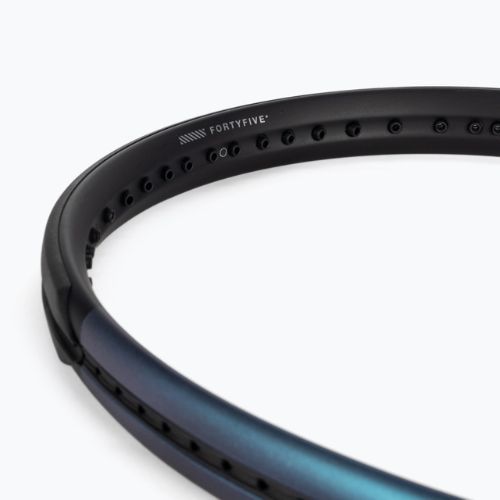 Wilson Ultra 100 V4.0 Tennisschläger blau-violett WR108311