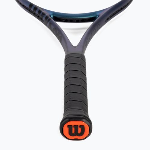 Wilson Ultra 100L V4.0 Tennisschläger blau-violett WR108411