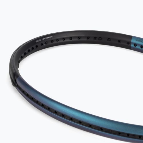 Wilson Ultra 100L V4.0 Tennisschläger blau-violett WR108411