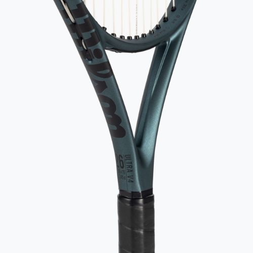 Tennisschläger für Kinder Wilson Ultra 26 V4.0 blau WR116510U