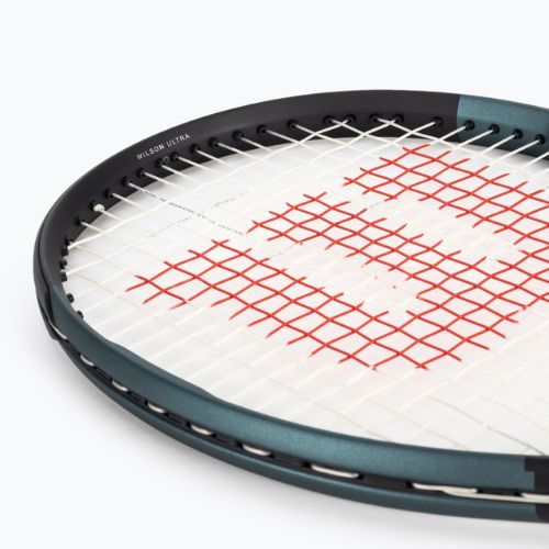 Tennisschläger für Kinder Wilson Ultra 26 V4.0 blau WR116510U