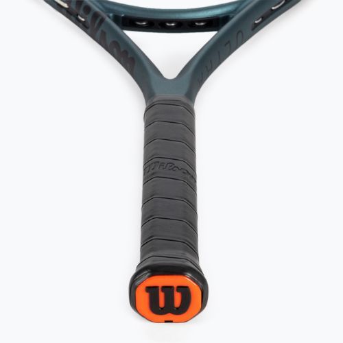 Tennisschläger für Kinder Wilson Ultra 26 V4.0 blau WR116510U